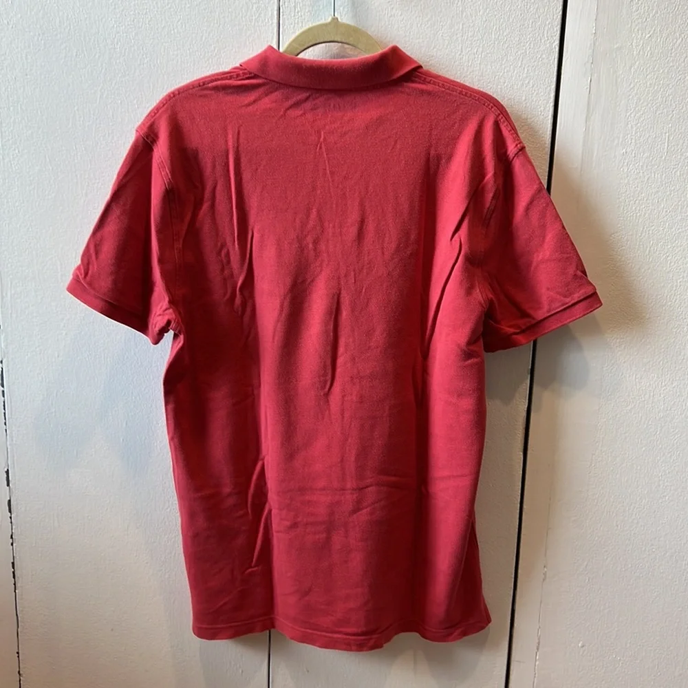 J Crew Short Sleeve Vintage Polo Shirt - Picture 3 of 5